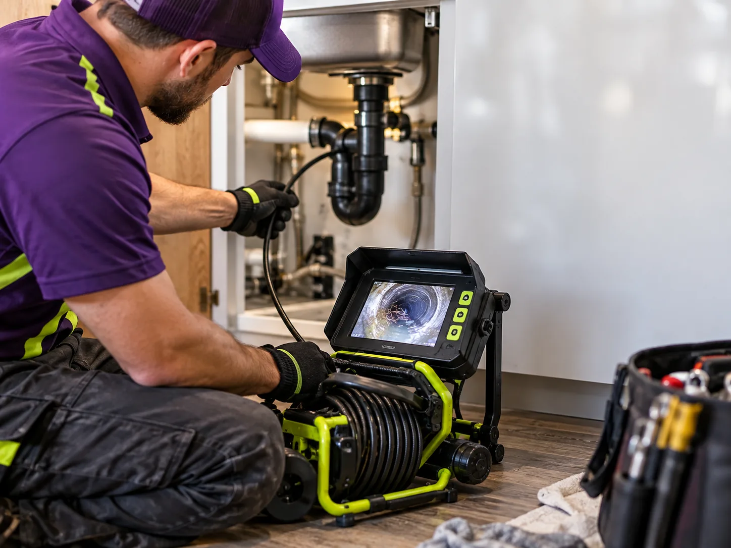 Drain Cleaning company in Scotts Valley, CA