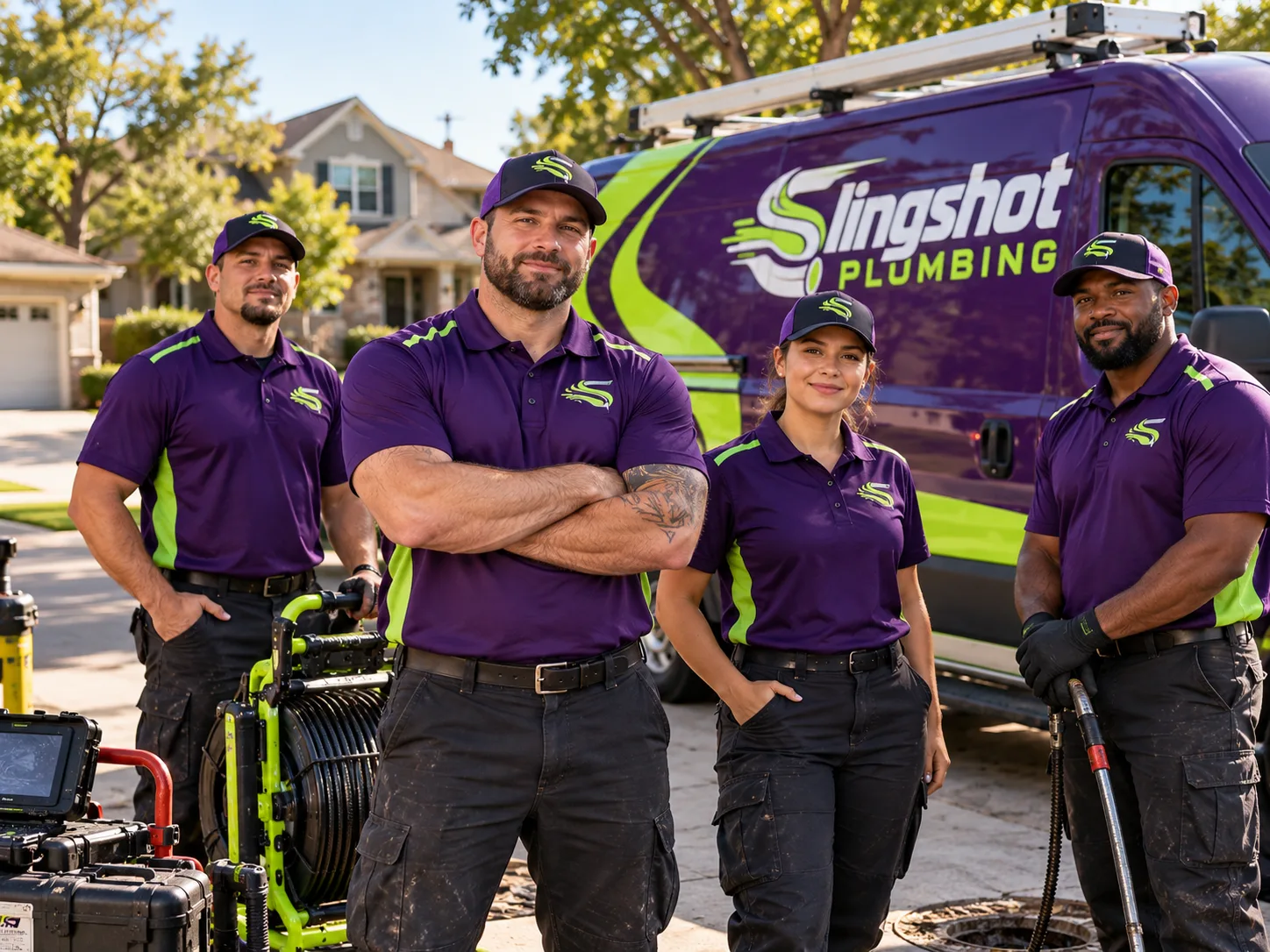 Drain Cleaning in Scotts Valley, CA near me