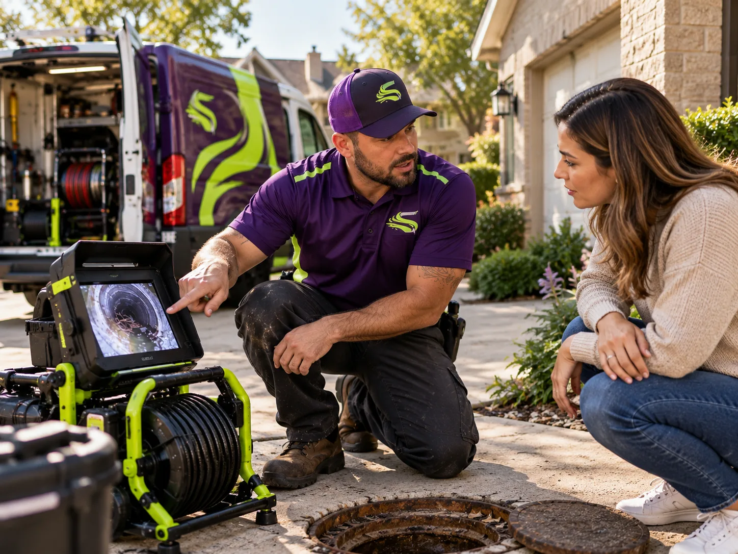 Drain Cleaning Scotts Valley, CA FAQs
